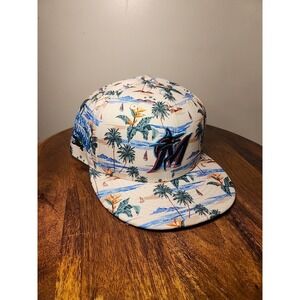 Brand New MLB Miami Marlins Spring Training Adjustable Snapback Hat New‎ Era